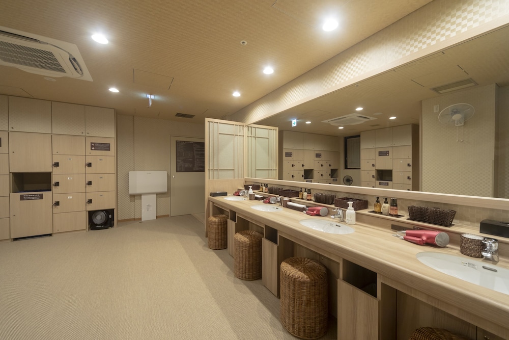 天然温泉　浪華の湯　ドーミーイン大阪谷町 大阪