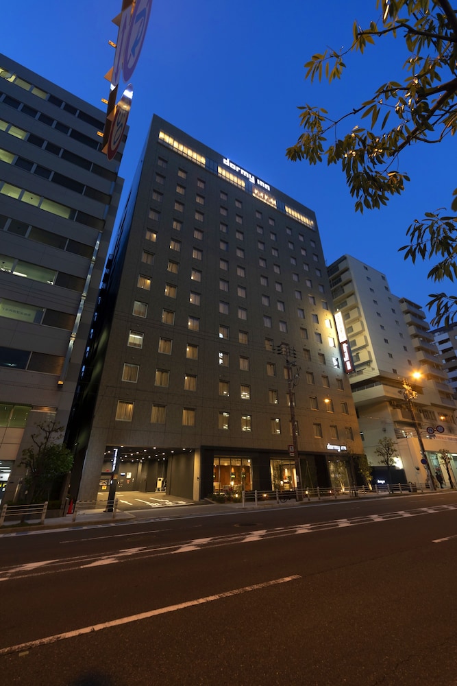 天然温泉　浪華の湯　ドーミーイン大阪谷町 大阪