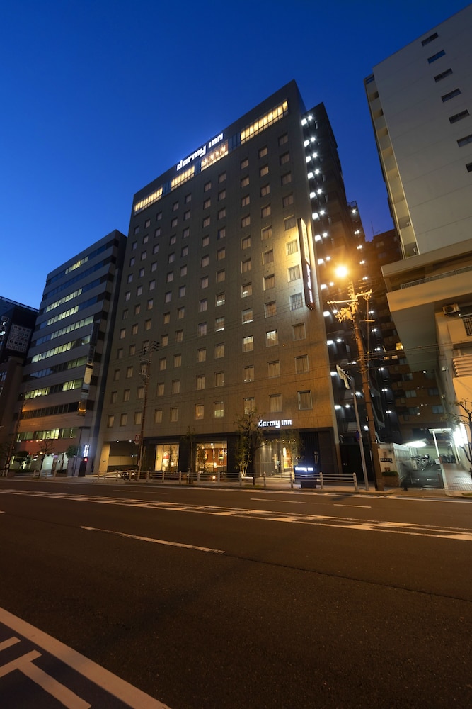 天然温泉　浪華の湯　ドーミーイン大阪谷町 大阪