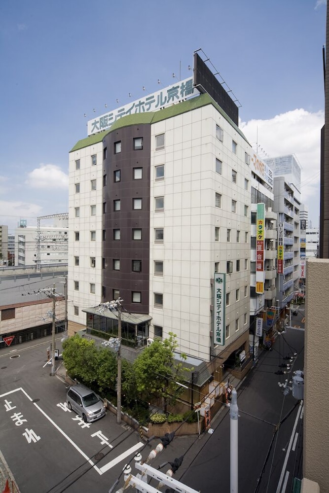 大阪シティホテル京橋 大阪