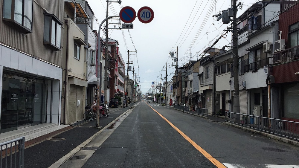 ジェイド ラビット ホステル大阪 大阪