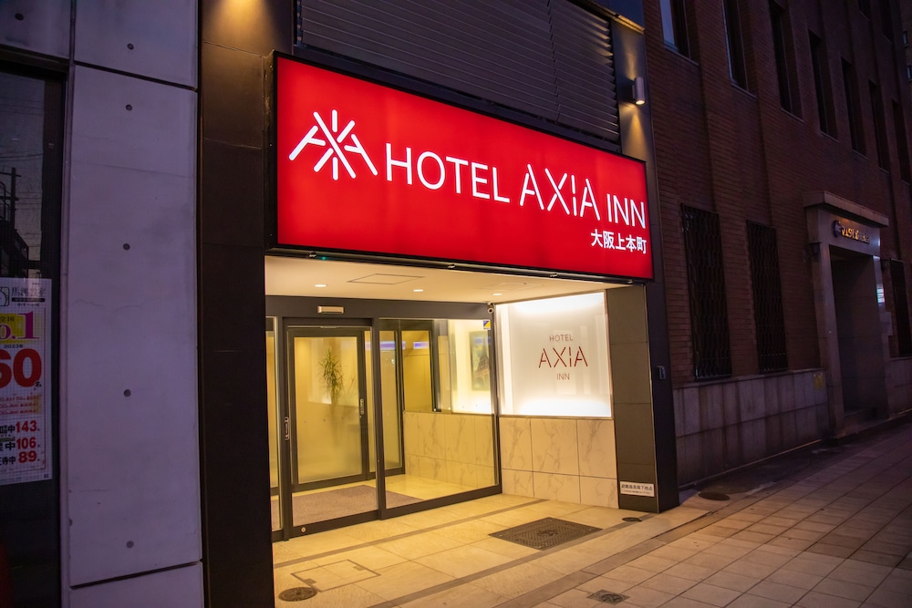 ホテルアクシアイン大阪上本町 大阪