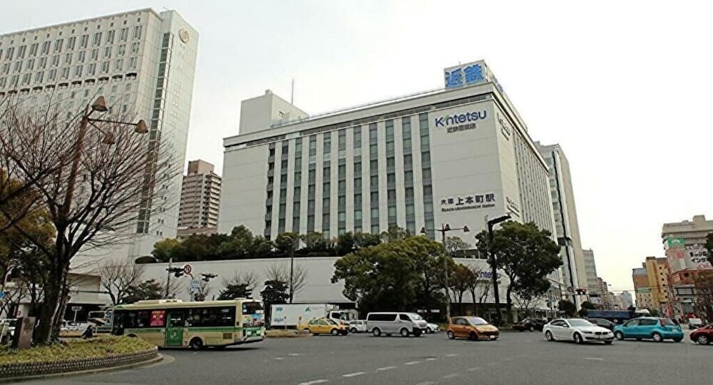 ホテルアクシアイン大阪上本町 大阪