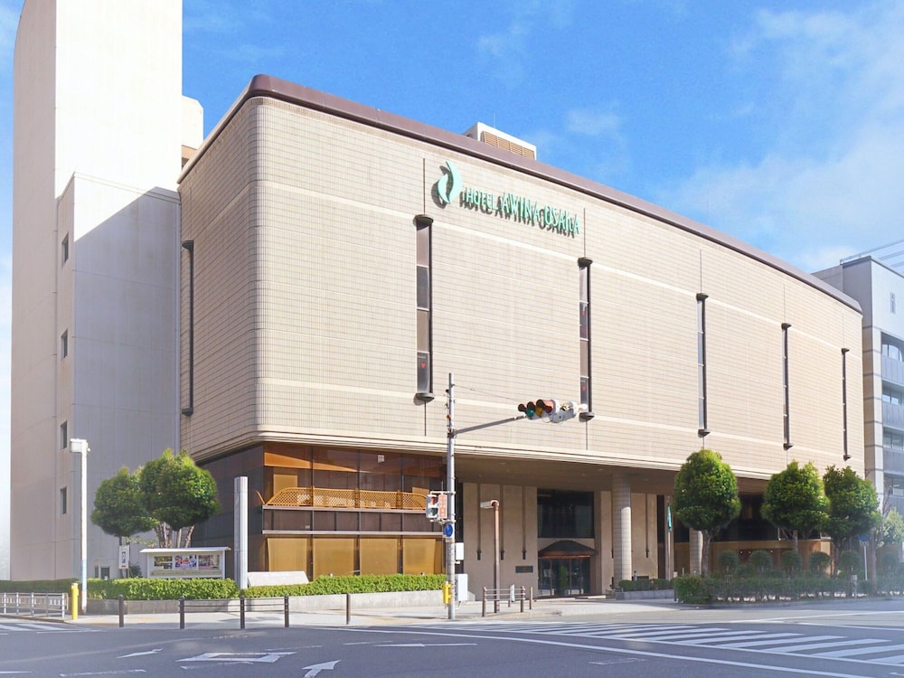 ホテルアウィーナ大阪 大阪
