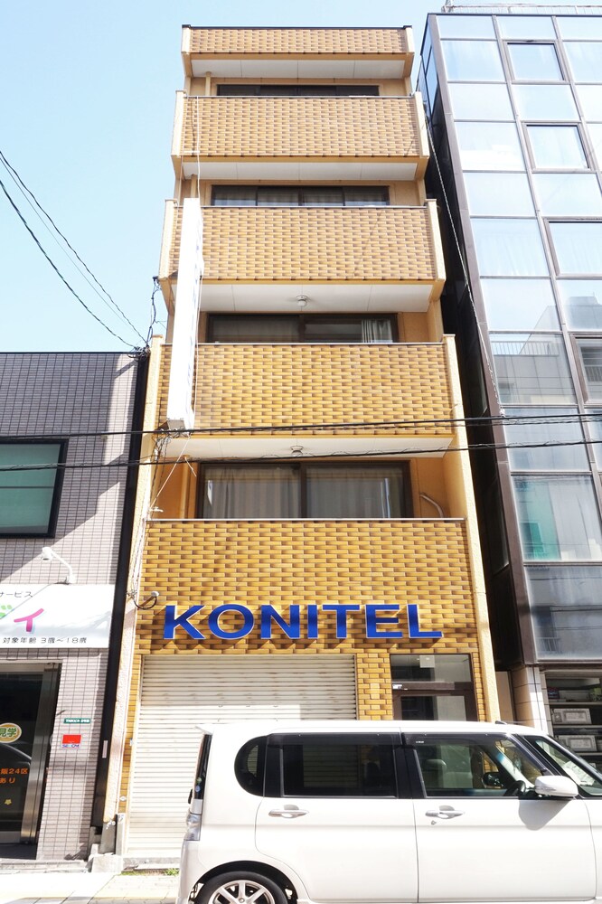 コニテル なんば 2 号店 大阪