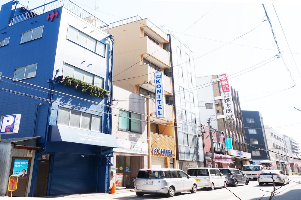 コニテル なんば 2 号店 大阪