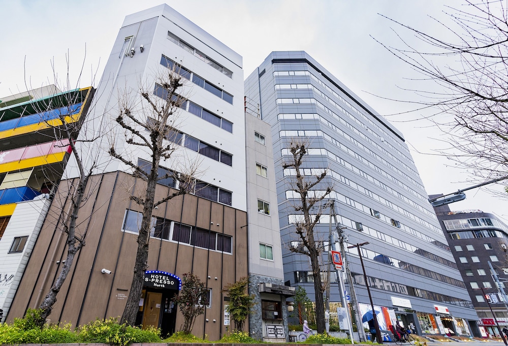HOTEL S-PRESSO NORTH 大阪