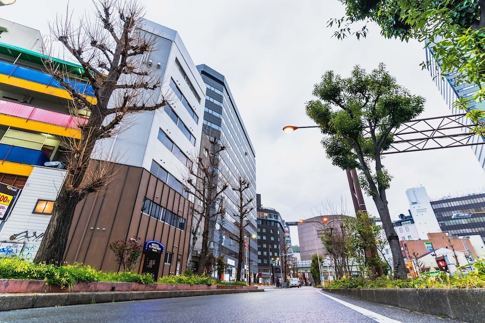 HOTEL S-PRESSO NORTH 大阪