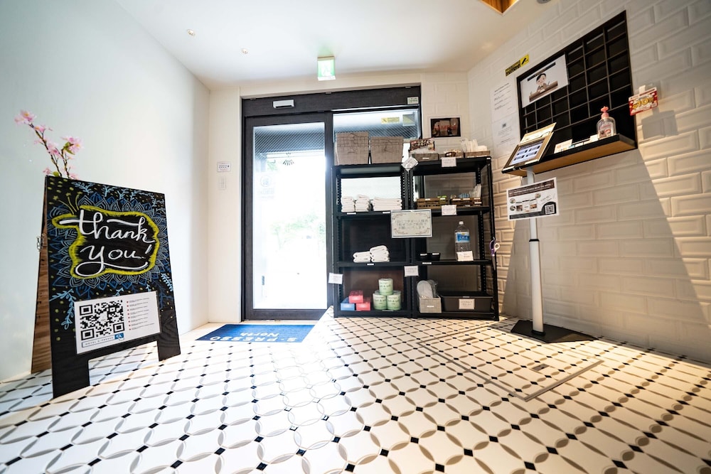 HOTEL S-PRESSO NORTH 大阪