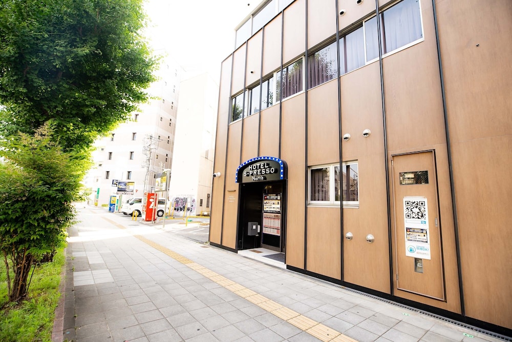 HOTEL S-PRESSO NORTH 大阪