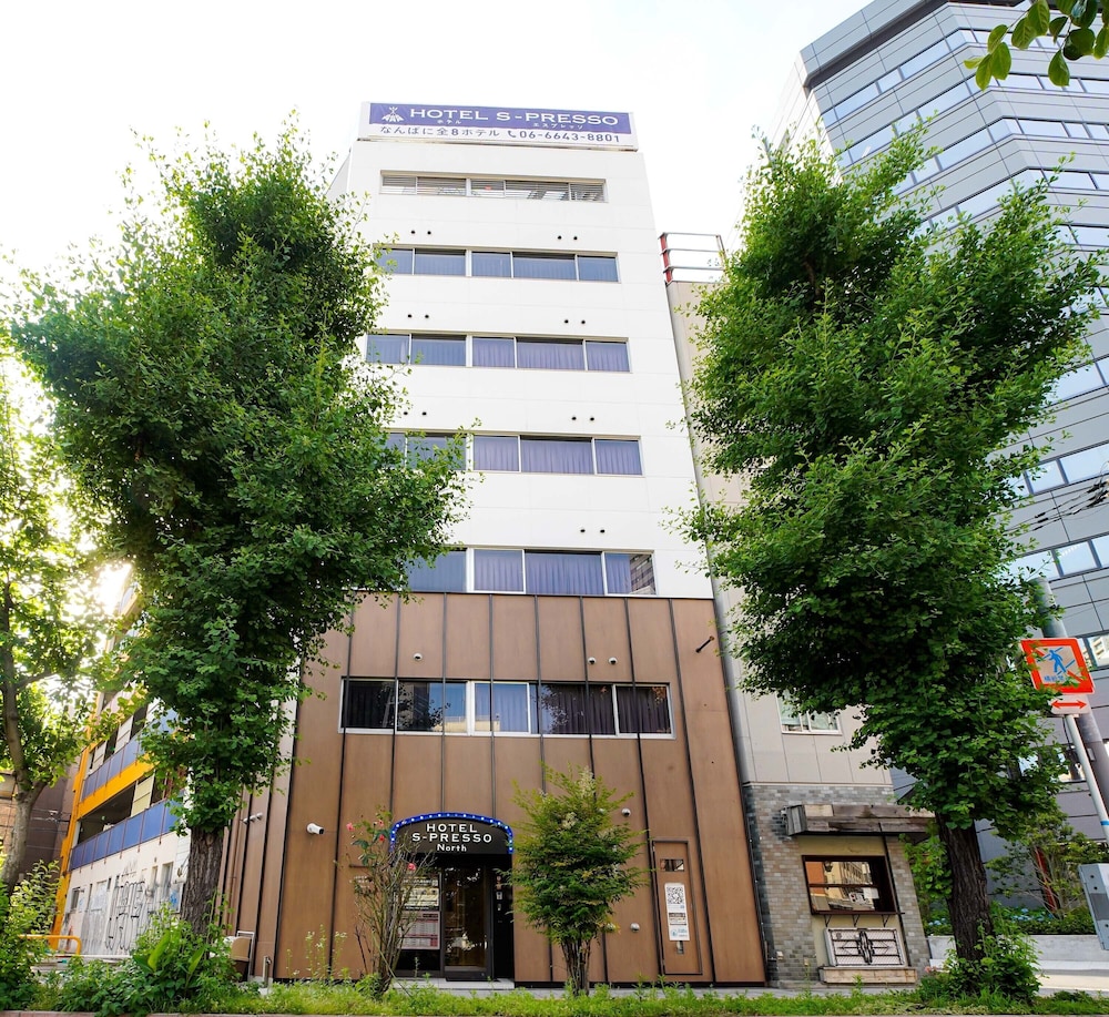 HOTEL S-PRESSO NORTH 大阪