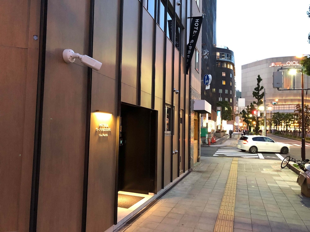 HOTEL S-PRESSO NORTH 大阪