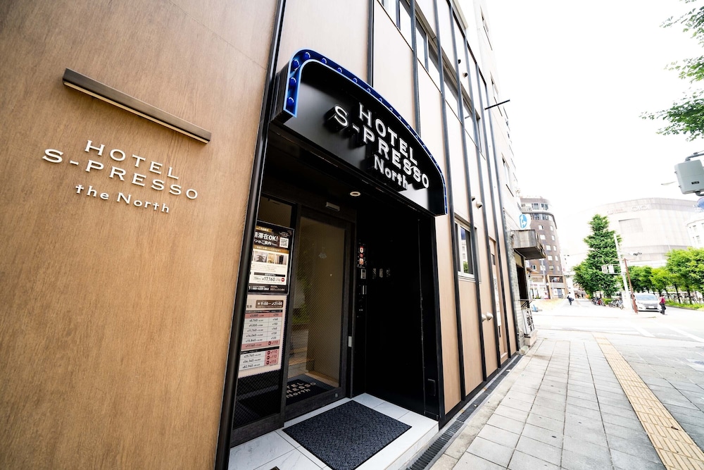 HOTEL S-PRESSO NORTH 大阪