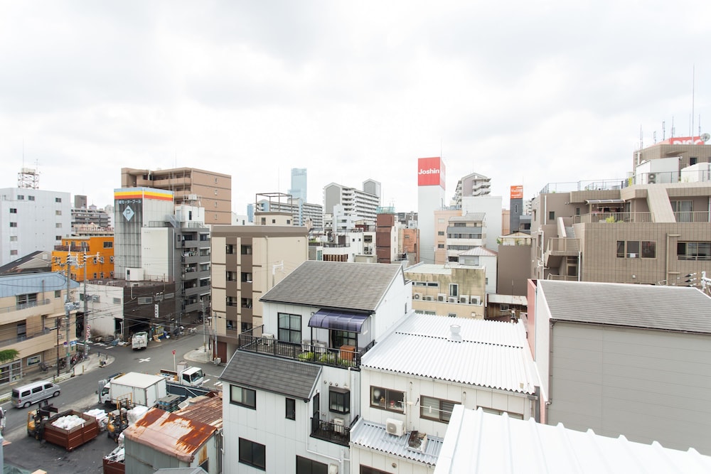 CHAFY 6F 大阪