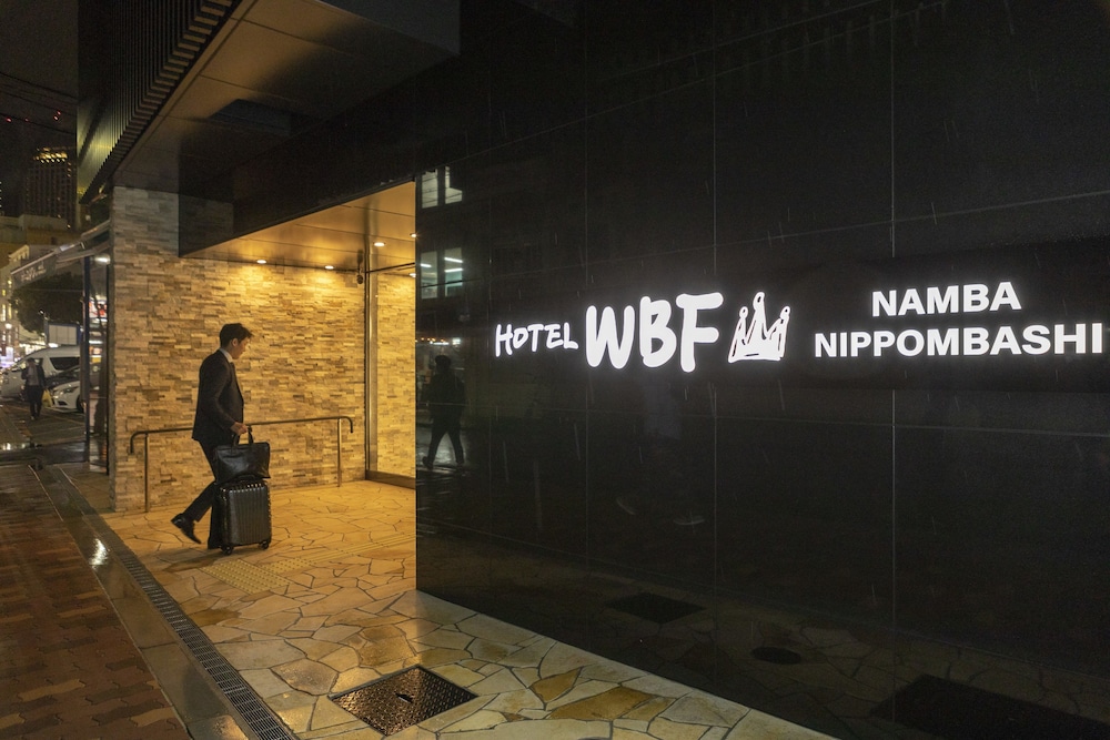 ホテルWBFなんば日本橋 大阪