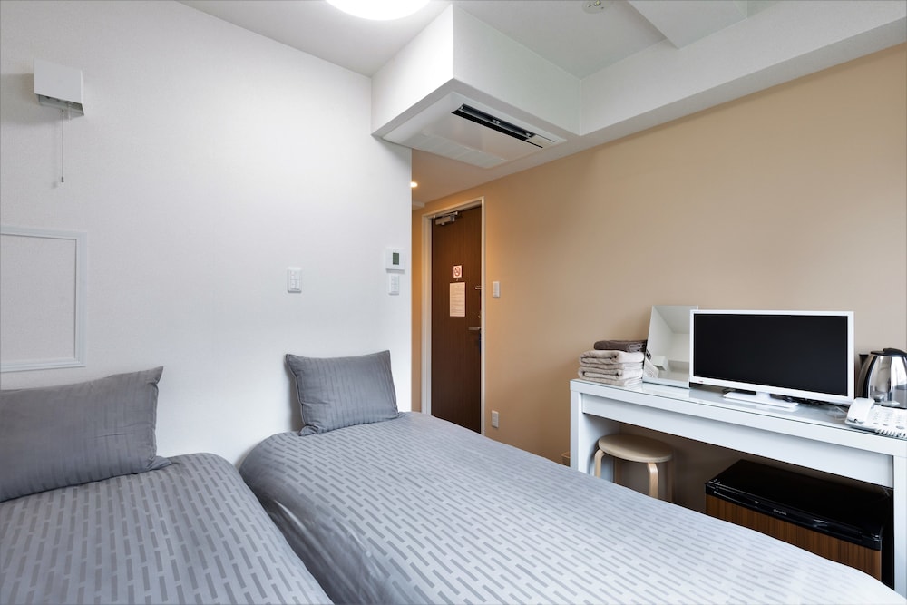 HOTEL IT'S ON 大阪