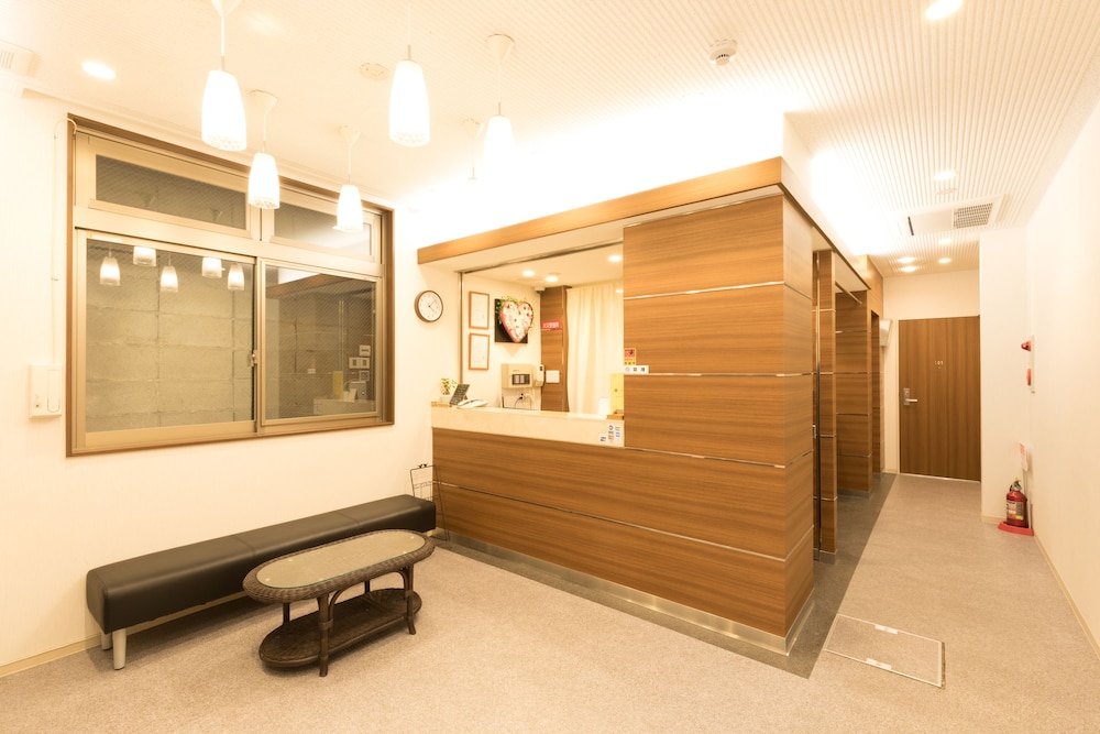 HOTEL IT'S ON 大阪