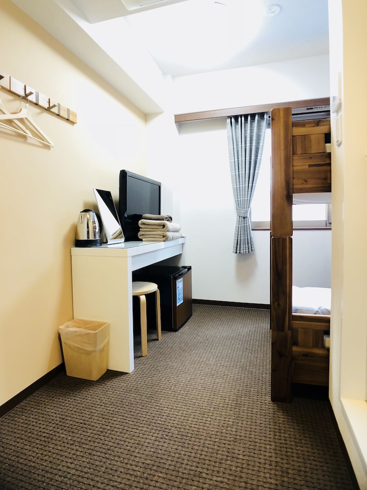 HOTEL IT'S ON 大阪