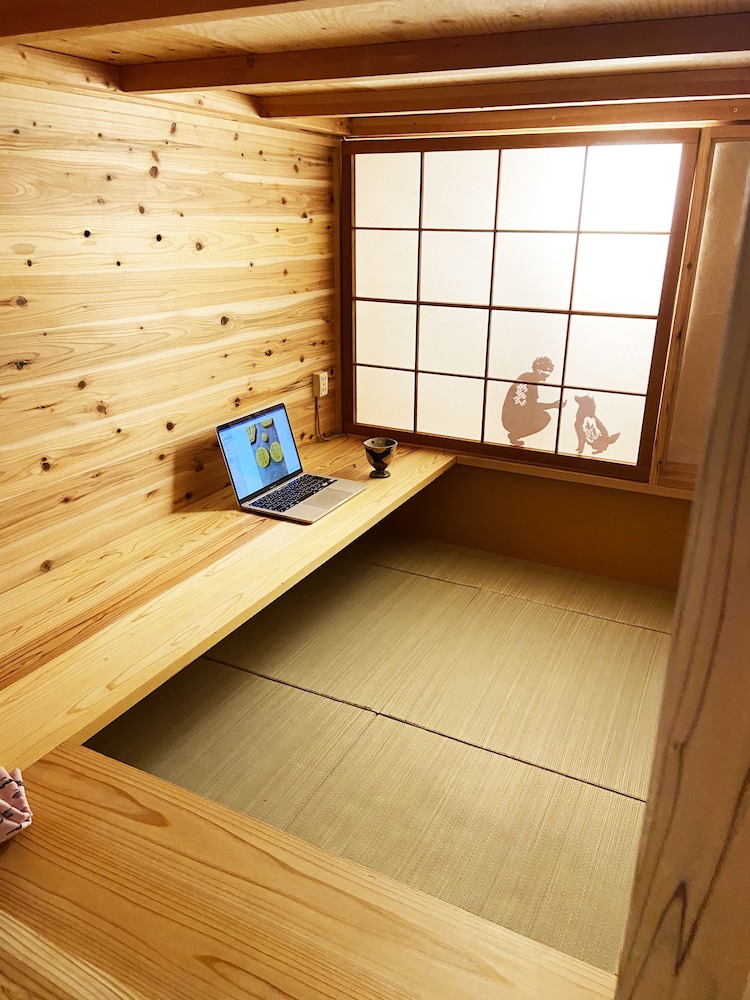 ゲストハウス木雲 HOSTEL MOKU-MOKU 大阪