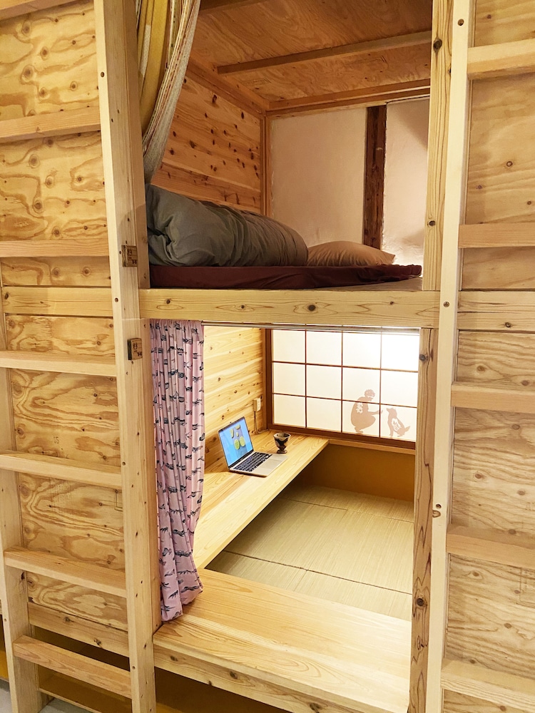 ゲストハウス木雲 HOSTEL MOKU-MOKU 大阪