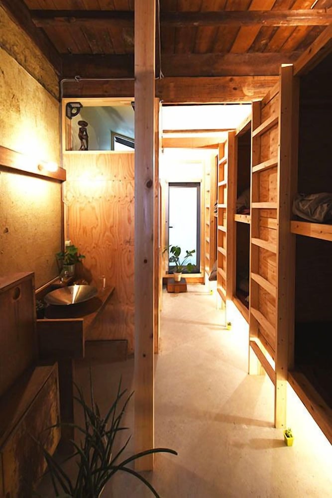ゲストハウス木雲 HOSTEL MOKU-MOKU 大阪