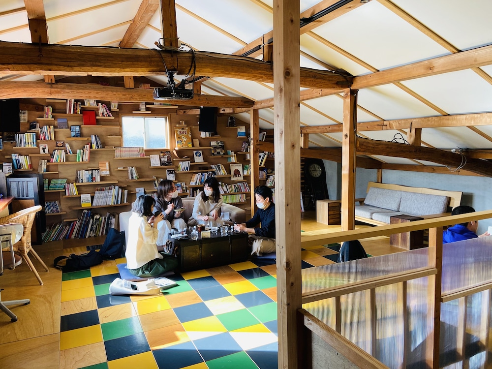 ゲストハウス木雲 HOSTEL MOKU-MOKU 大阪