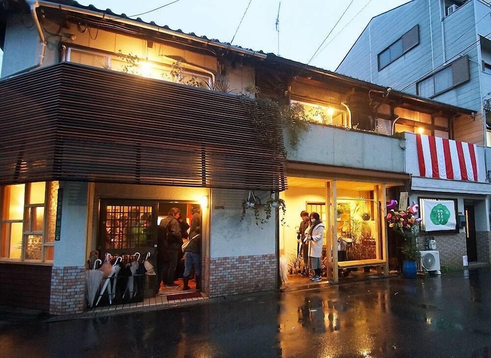 ゲストハウス木雲 HOSTEL MOKU-MOKU 大阪