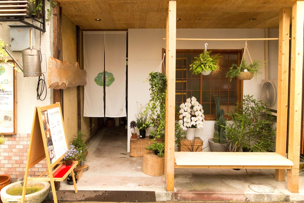 ゲストハウス木雲 HOSTEL MOKU-MOKU 大阪