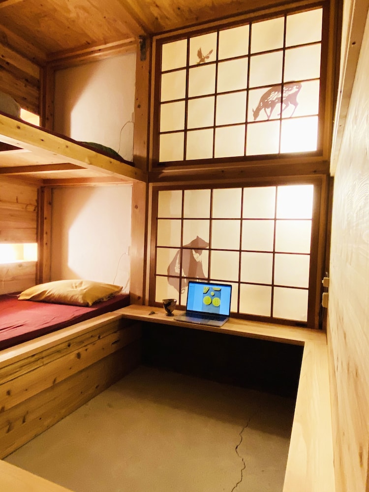 ゲストハウス木雲 HOSTEL MOKU-MOKU 大阪