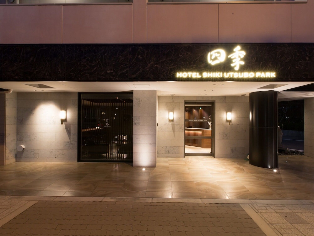 HOTEL 四季 靱公園 大阪