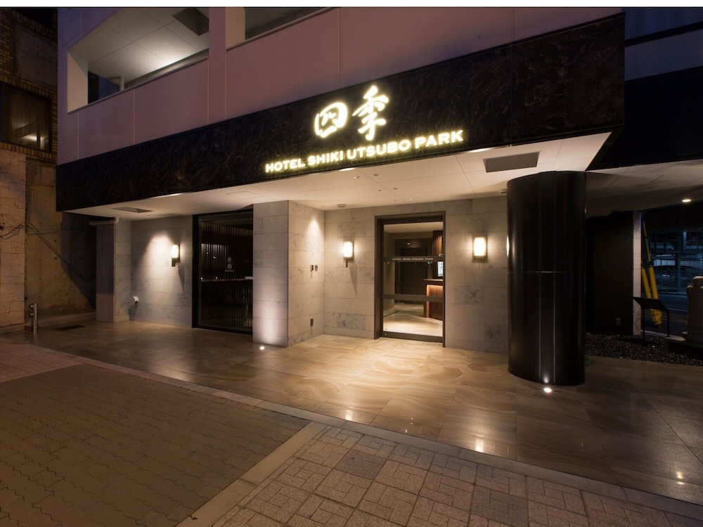 HOTEL 四季 靱公園 大阪