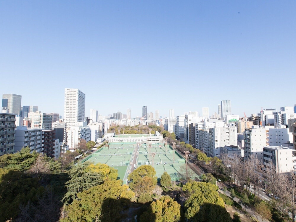 HOTEL 四季 靱公園 大阪