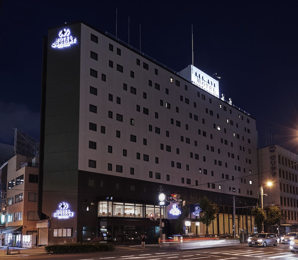 ホテルコンソルト新大阪 大阪