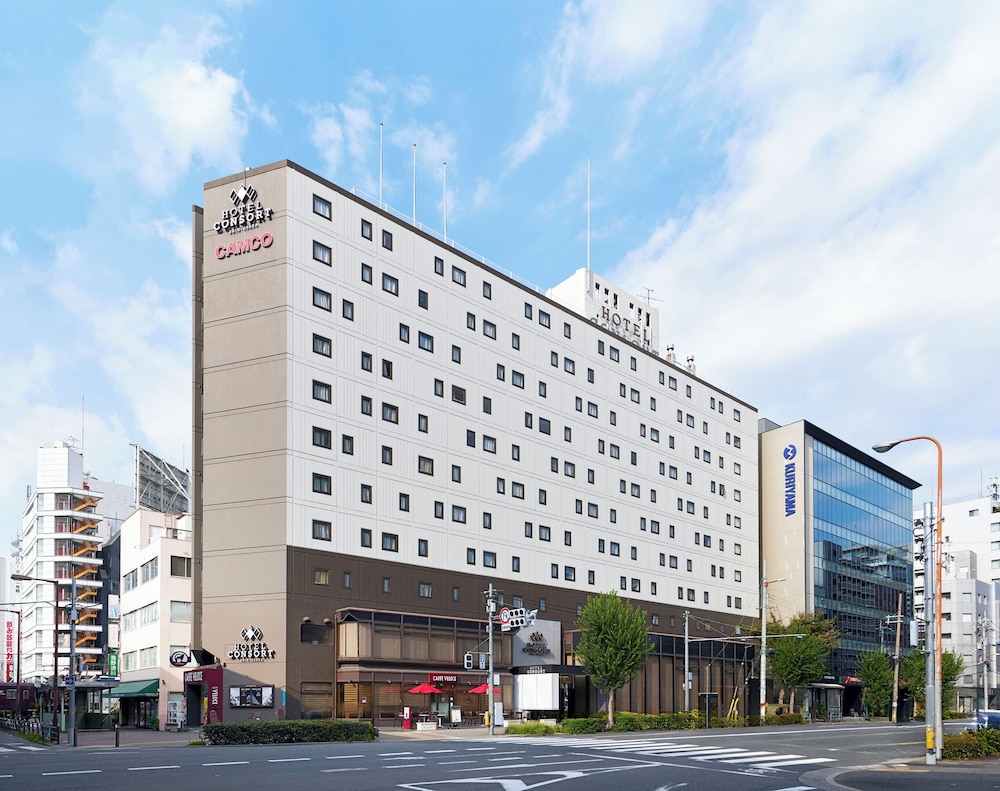 ホテルコンソルト新大阪 大阪