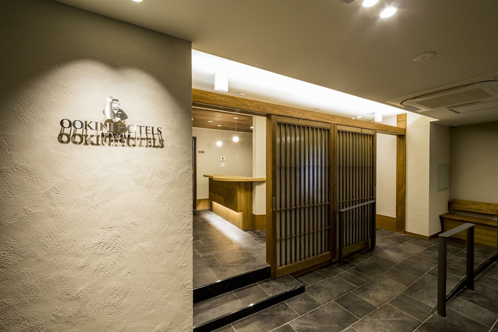 おおきにホテルズ 四橋堀江アパートメント 大阪