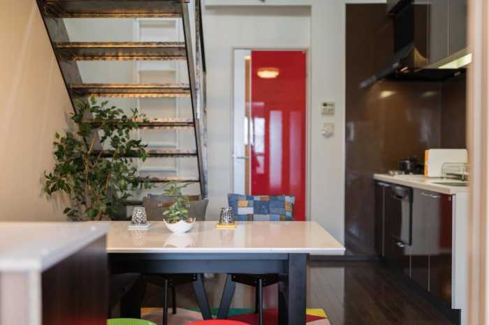 EBISUCHO NO.1 APARTMENT 大阪