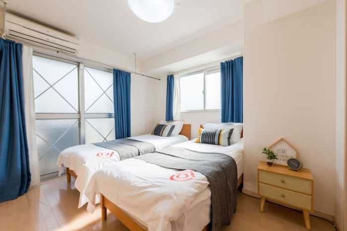 EBISUCHO NO.1 APARTMENT 大阪