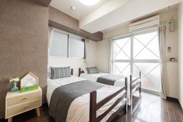 EBISUCHO NO.1 APARTMENT 大阪