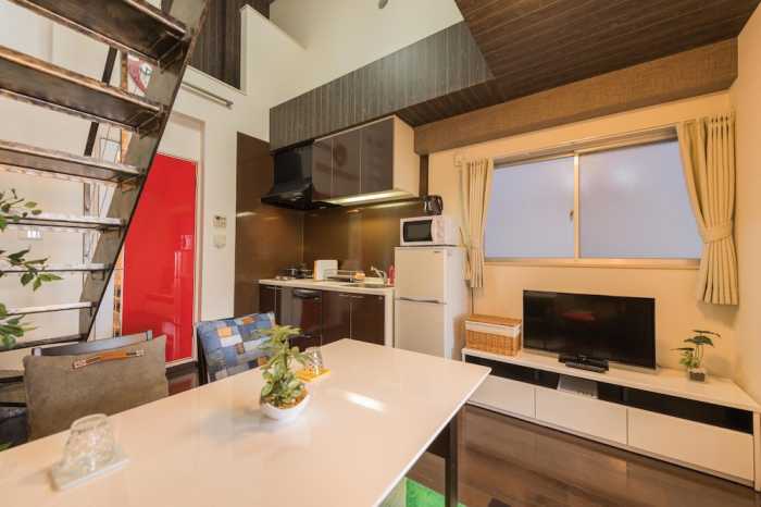 EBISUCHO NO.1 APARTMENT 大阪