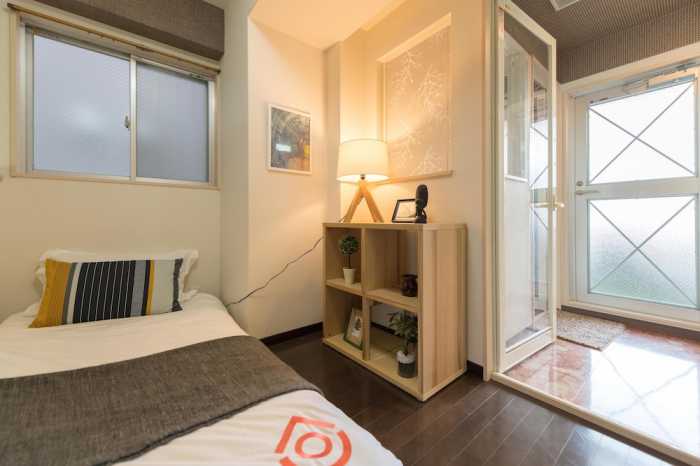 EBISUCHO NO.1 APARTMENT 大阪