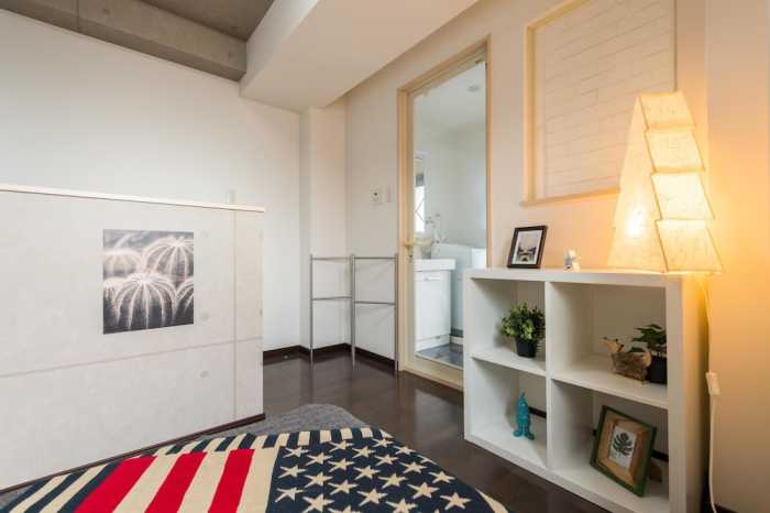 EBISUCHO NO.1 APARTMENT 大阪