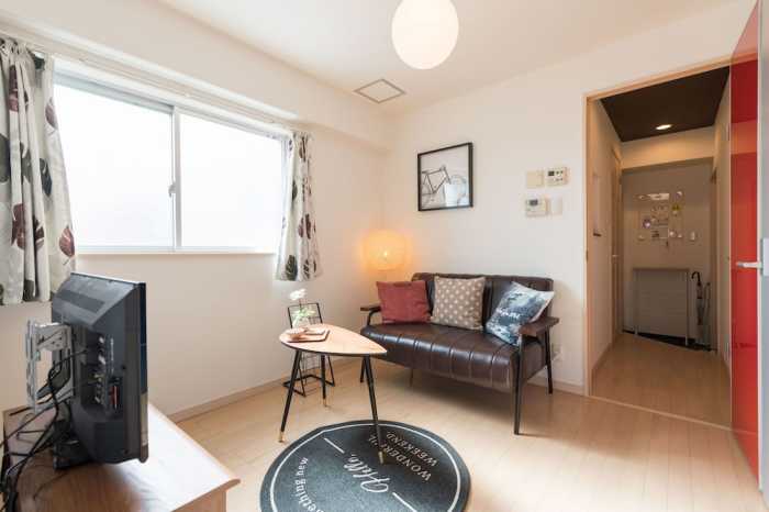 EBISUCHO NO.1 APARTMENT 大阪