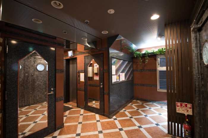 EBISUCHO NO.1 APARTMENT 大阪