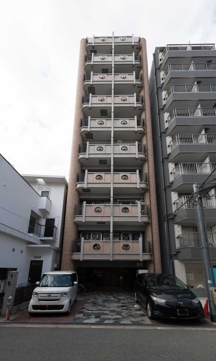 EBISUCHO NO.1 APARTMENT 大阪