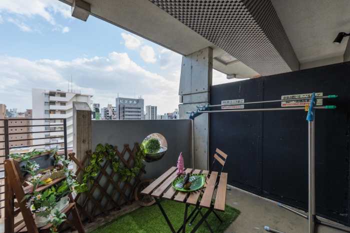 EBISUCHO NO.1 APARTMENT 大阪