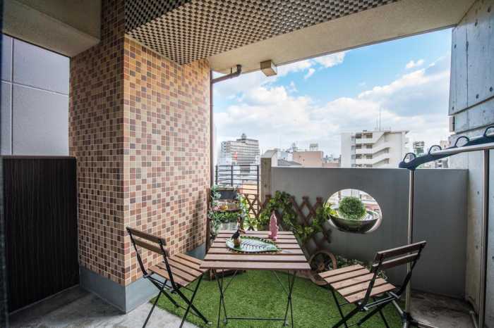 EBISUCHO NO.1 APARTMENT 大阪