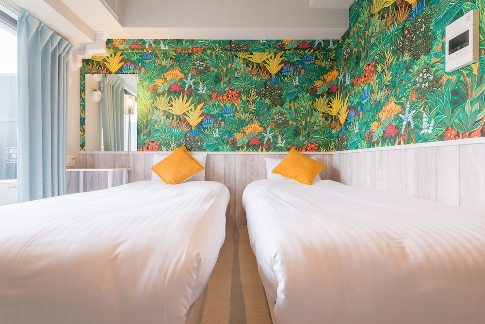 GRANDI日本橋PARK HOTEL 大阪