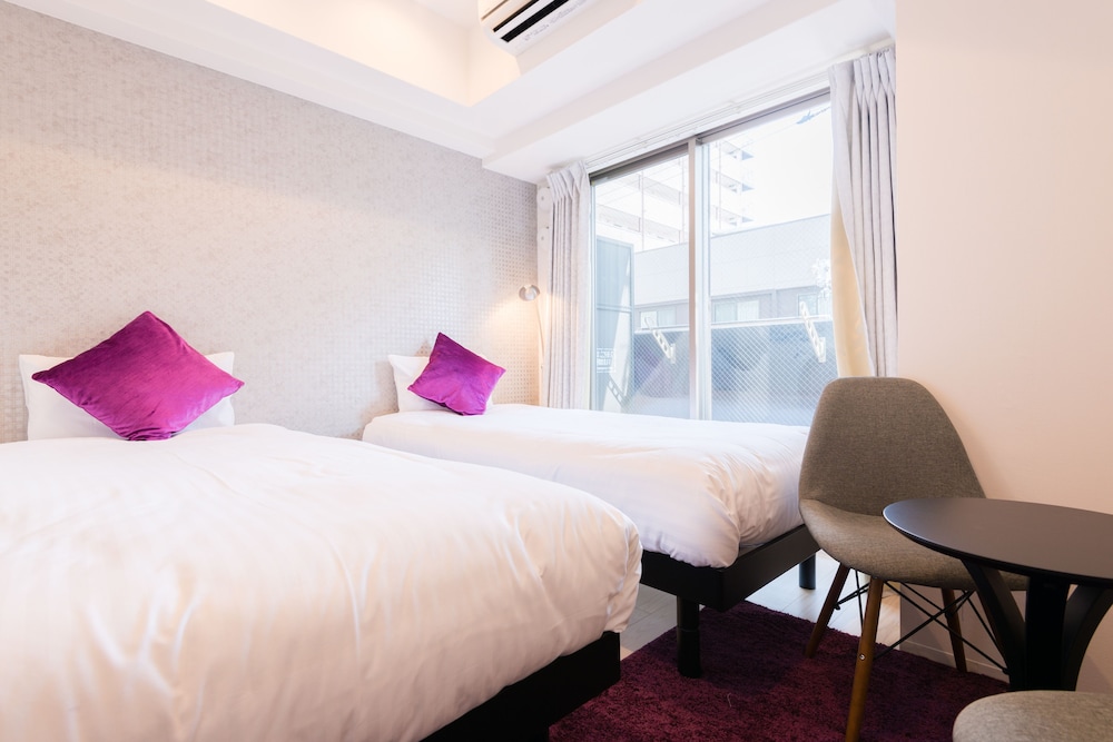 GRANDI日本橋PARK HOTEL 大阪