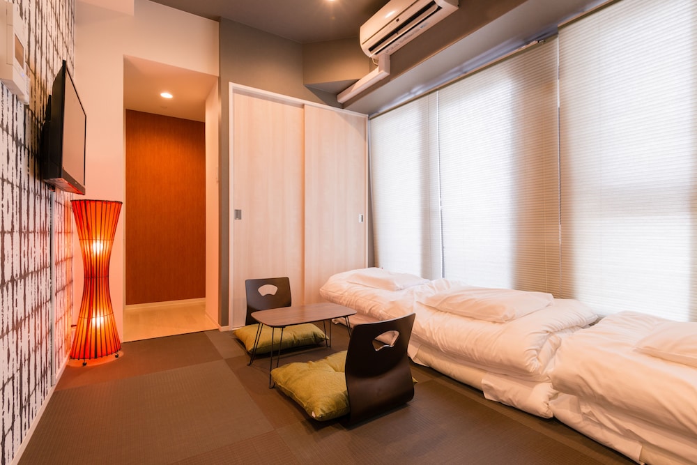 GRANDI日本橋PARK HOTEL 大阪