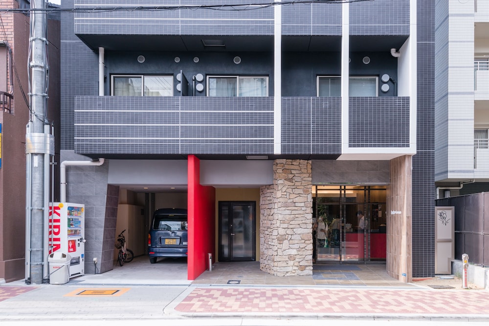 GRANDI日本橋PARK HOTEL 大阪
